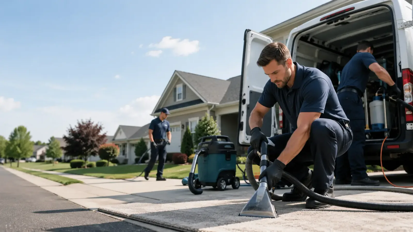 Pet Odor Removal service in Ackerly, TX